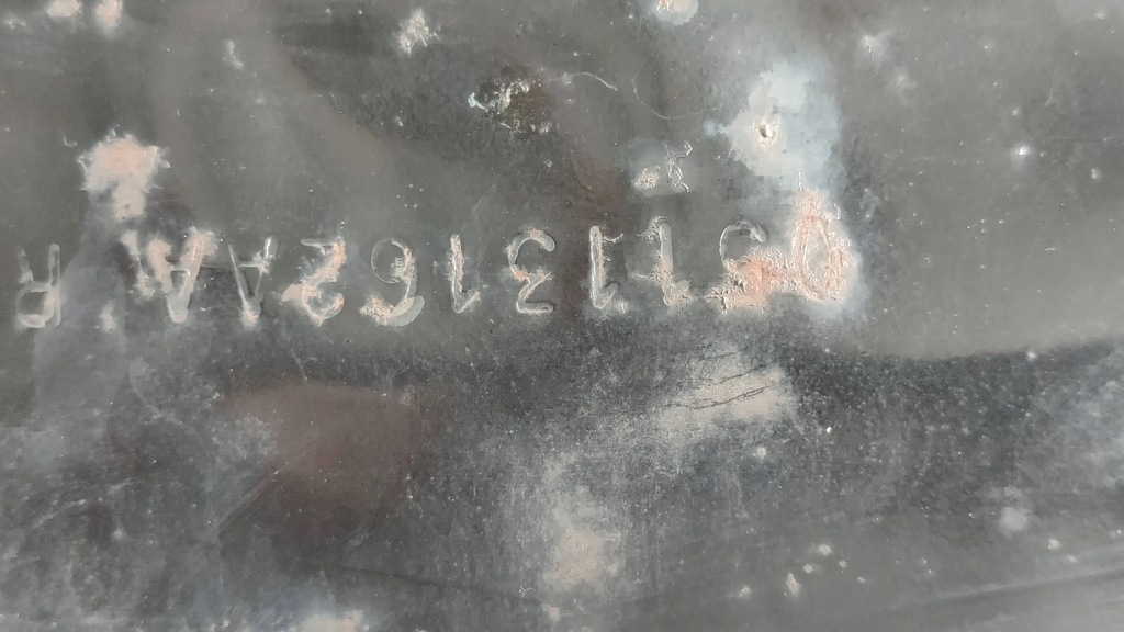 фото №10, Chrysler voyager v 08-19 caravan балка усилитель бампера перед передняя