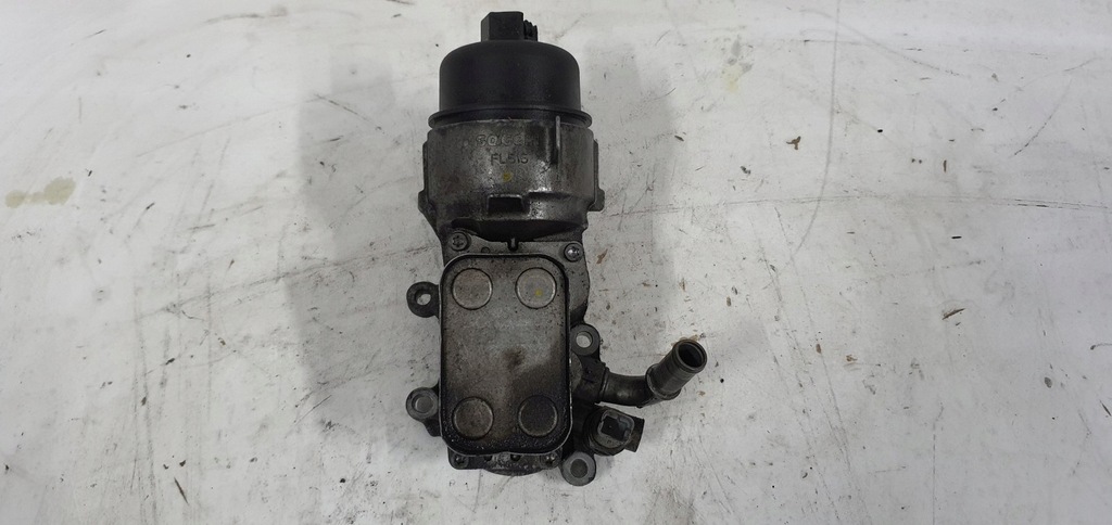 фото №1, Ford focus c-max 2,0 tdci основа фільтра оливи