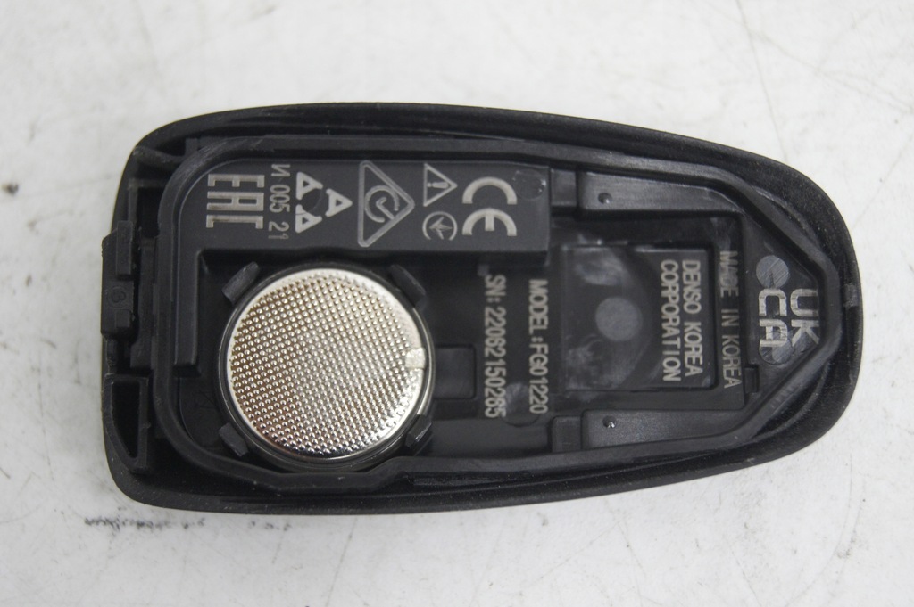 фото №4, Ключ ioniq 5 електрик