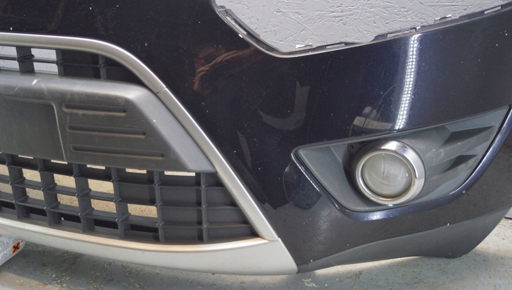 фото №9, Ford kuga mk1 бампер перед z2185