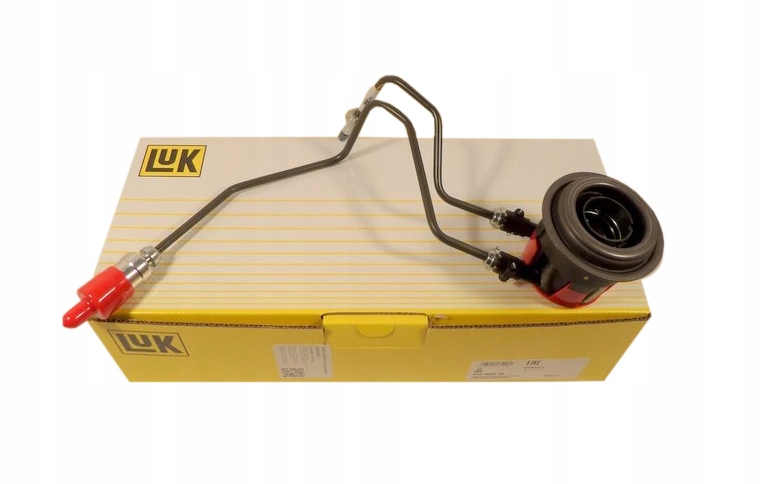 фото №13, Luk 510 0083 10 циліндр зчеплення центральний, зчеплення