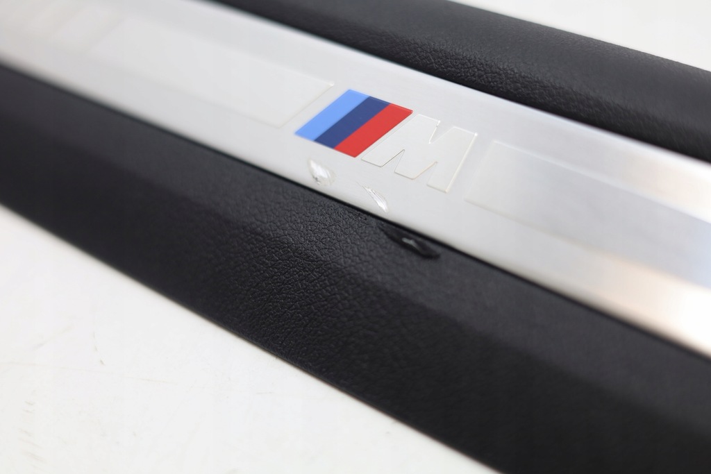 фото №7, Молдинг накладки пороговые перед bmw f44 m-pakiet