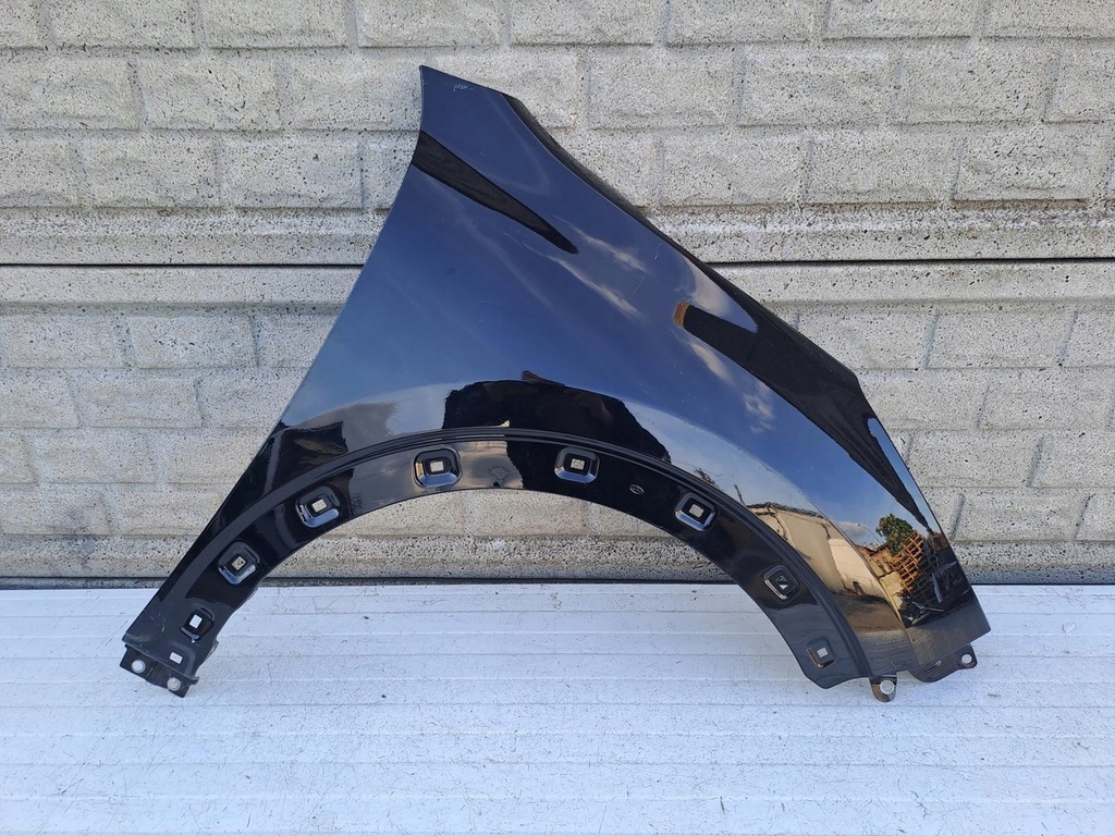 фото №1, Kia niro 2016 - 2022 крыло передний правый оригинал