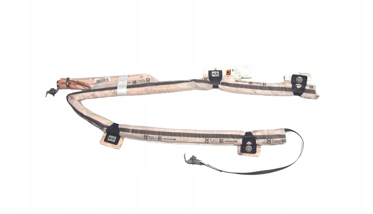 Купить Шторка безопасности подушка безопасности правая opel adam 13350706