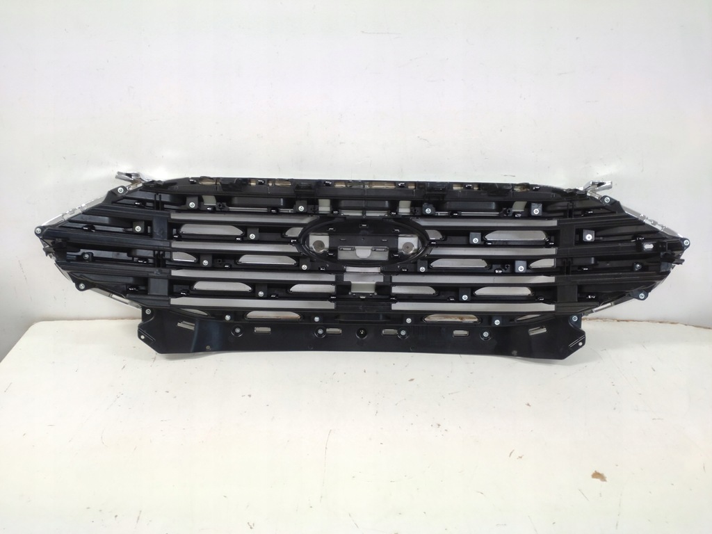 фото №8, Решітка радіатора решітка радіатора радіатора решітка zderz ford edge lift titanium 2019- bez камери