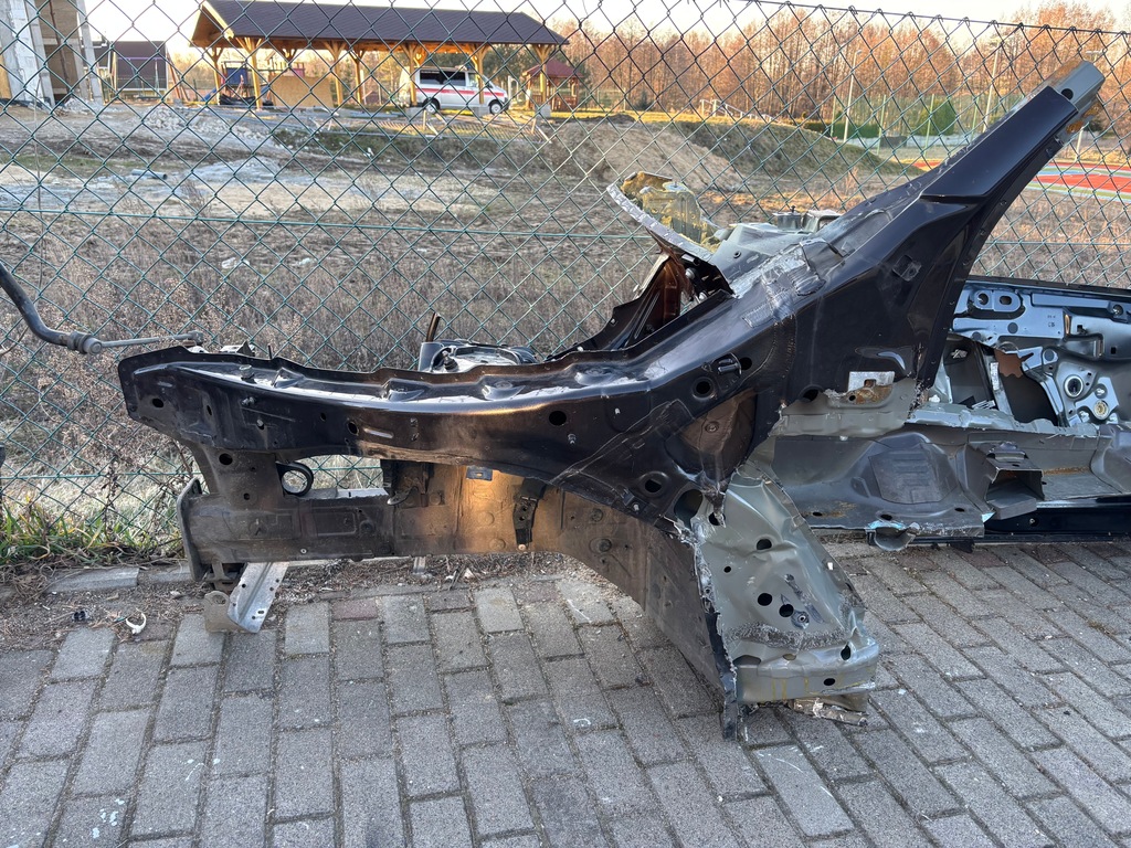 фото №1, Bmw x5 f15 четверть передняя левая левый перед передняя лонжерон подкрылок