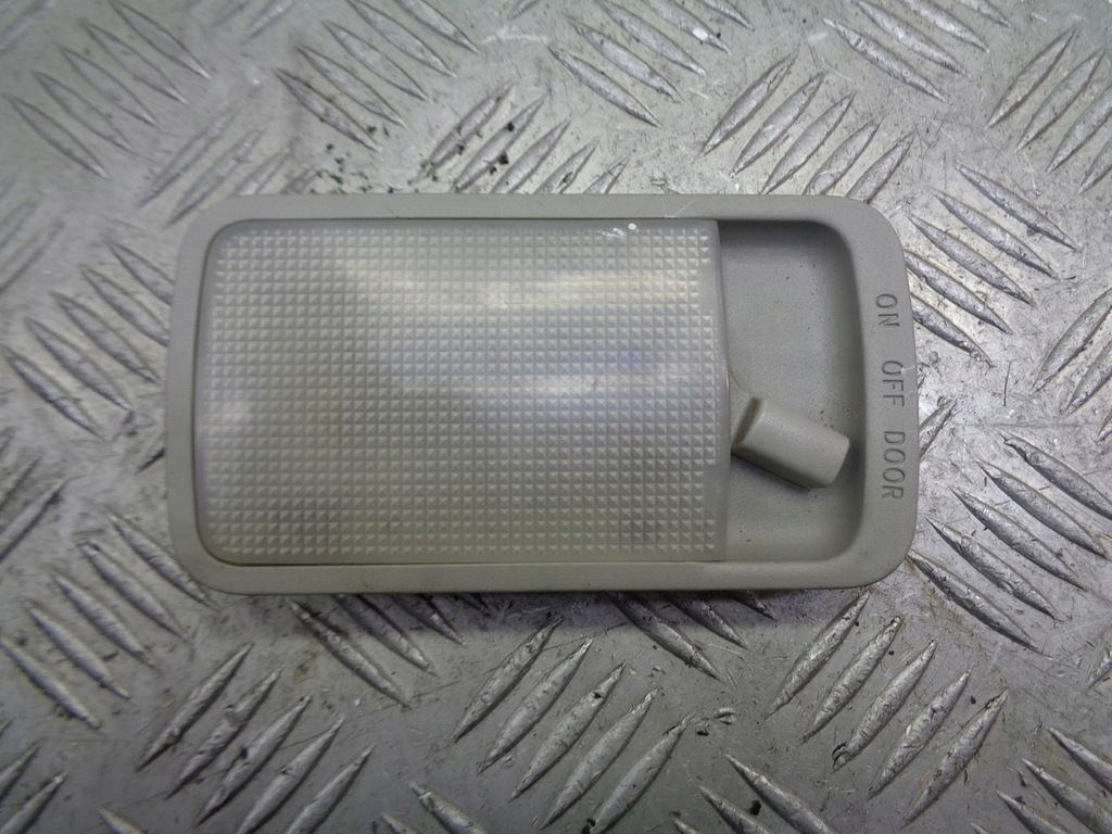 фото №1, Освітлення кабіни задня toyota corolla verso