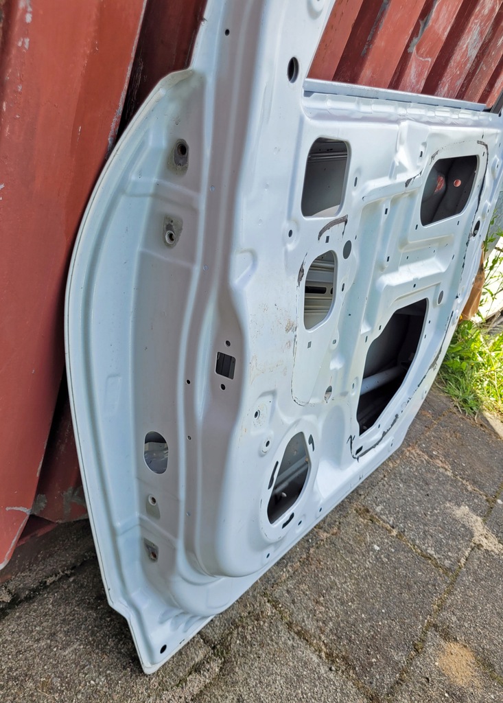 фото №7, Дверь правое передние / задние mitsubishi eclipse cross 2018-