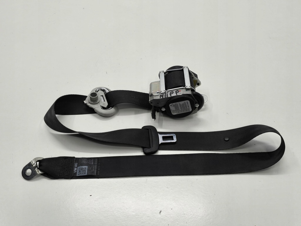 Купить Seat mii 3d 11r ремень безопасности правый перед передний 1s3857706a