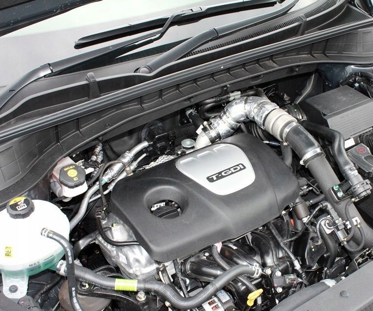 фото №11, Коробка передач передач wfj6l 1.6 t-gdi g4fj hyundai i30 ii tuscon ix35 механическая