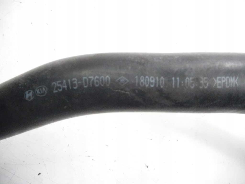 фото №6, Wąż радіатора hyundai tucson 2016-18r