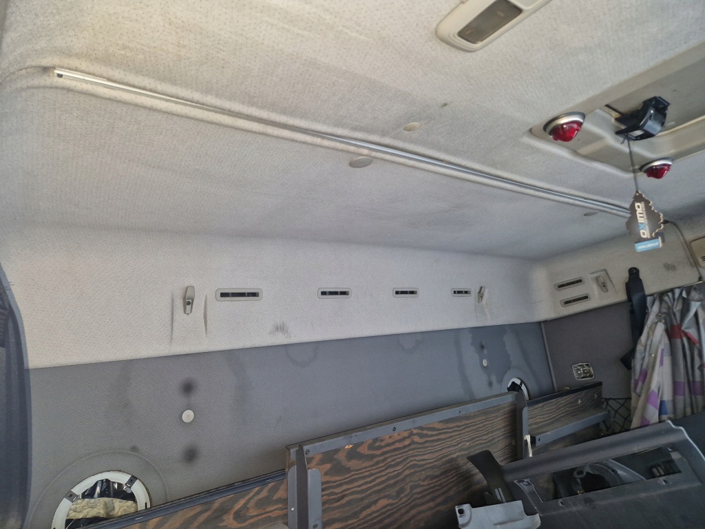фото №1, Стеля оббивка стіна задня volvo fh 12 13 fm 12 13 niska кабіна