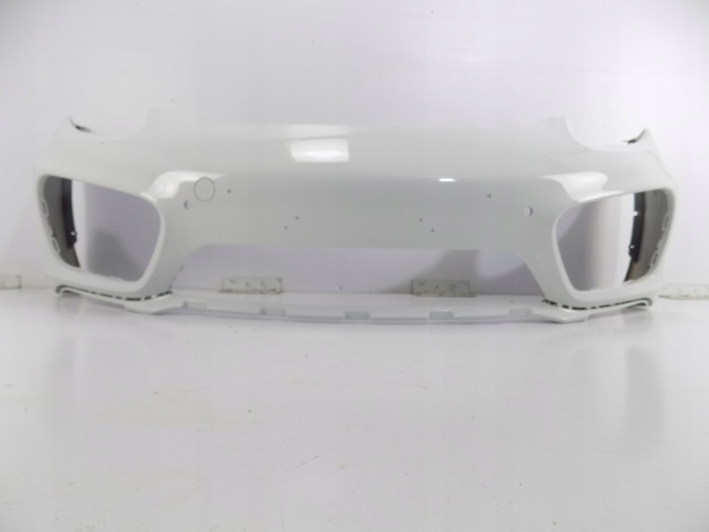 фото №1, Бампер перед передній porsche cayman boxter 981 s