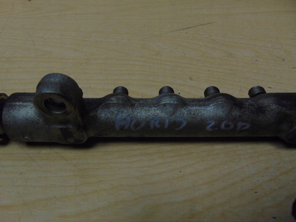 фото №8, Молдинг упорскування датчик toyota auris 1 2.0 d4d