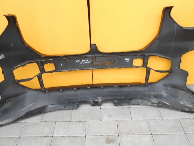 фото №11, Bmw x5 g05 бампер перед m-pakiet