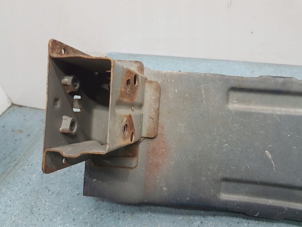 фото №6, Nissan x-trail t30 балка бампера перед