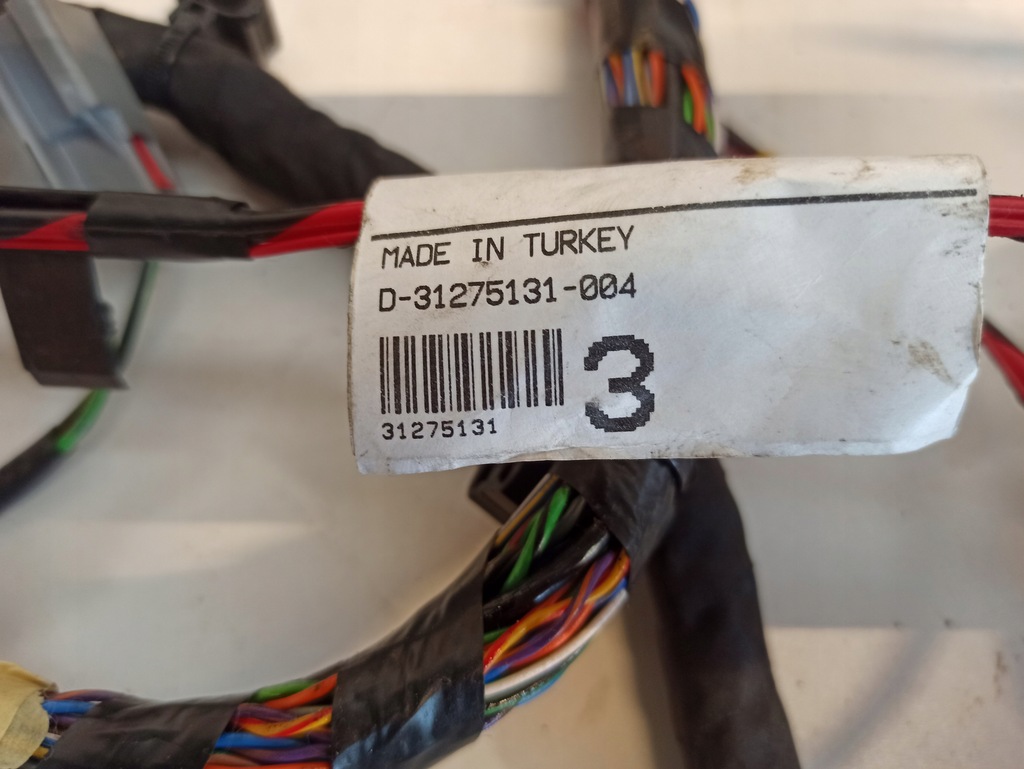 фото №7, Джгут електропроводка кабіни volvo v60 2.0 2013