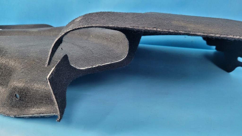 фото №11, Mercedes eqe w295 350+ 23r обшивка накладка багажника правый a2956904401