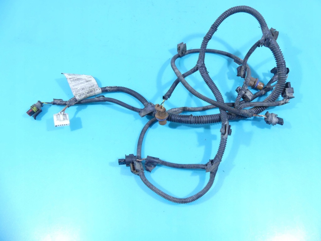 Электропроводка бампера задний  alfa romeo giulietta Цена