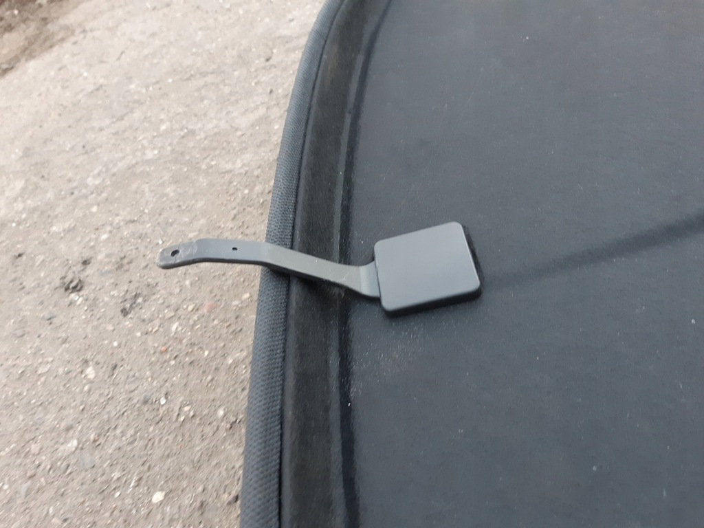 фото №10, Audi a7 4g полка багажника задняя комплект