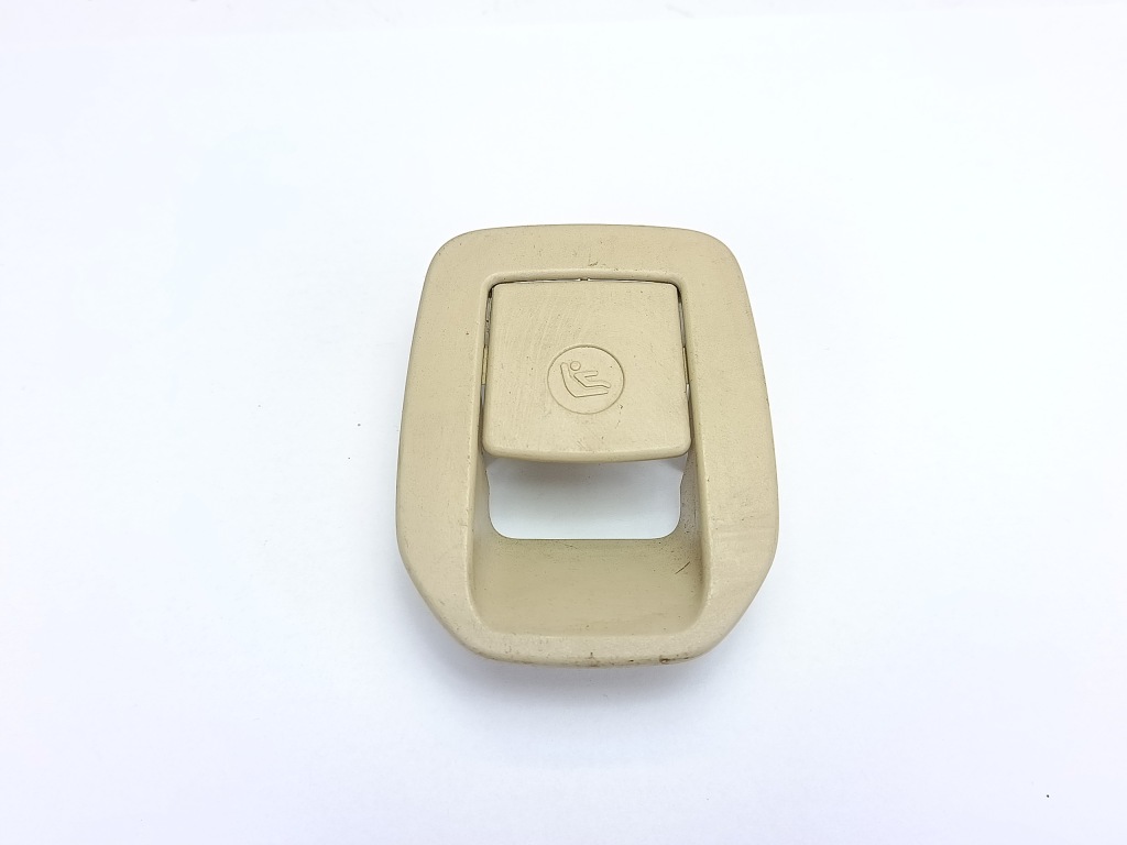 фото №1, Заглушка захист сидіння задня isofix bmw 3 e92 coupe 6962764 бежева