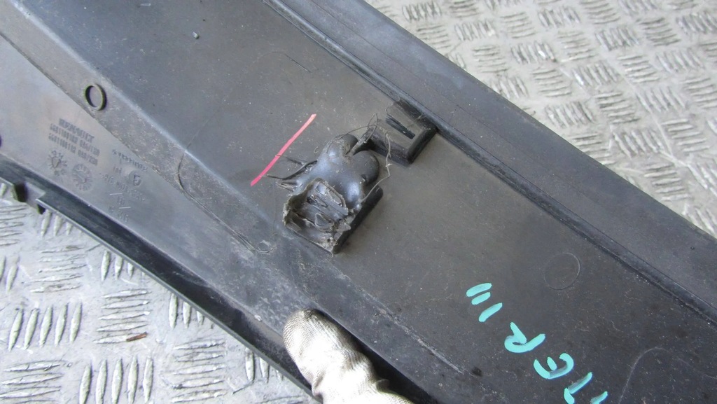 фото №6, Master movano iii захист жабо 668110010r 10-