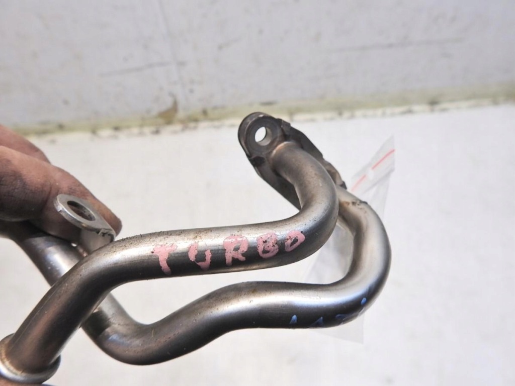 фото №3, Шланг оливи турбіни renault latitude 2.0 dci