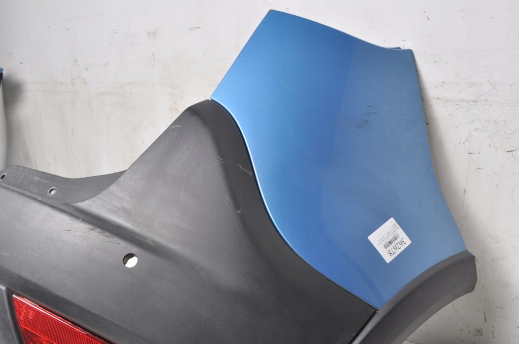 фото №8, Renault scenic iii lift бампер задня задній xmod terpb