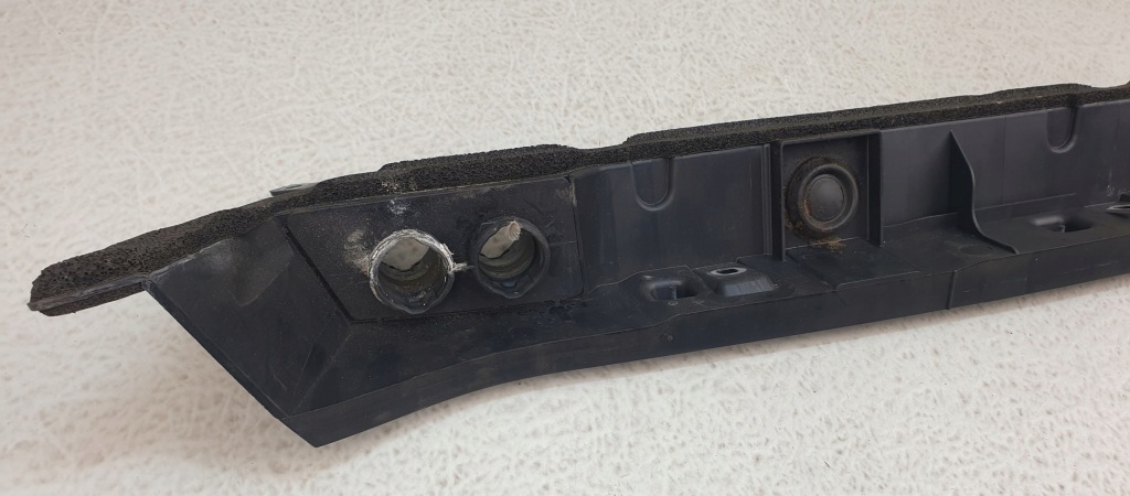 фото №7, Panamera 970 3.0d защита перегородка двигателя oryg