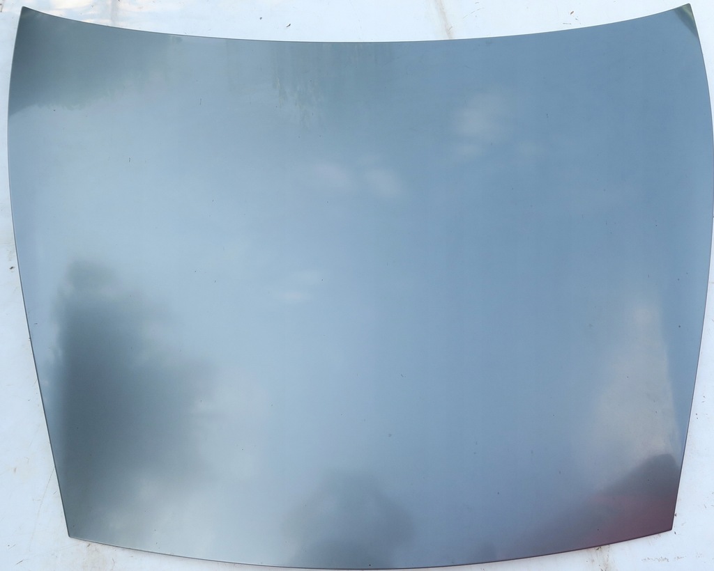 фото №1, Капот porsche cayenne 7l5 02-