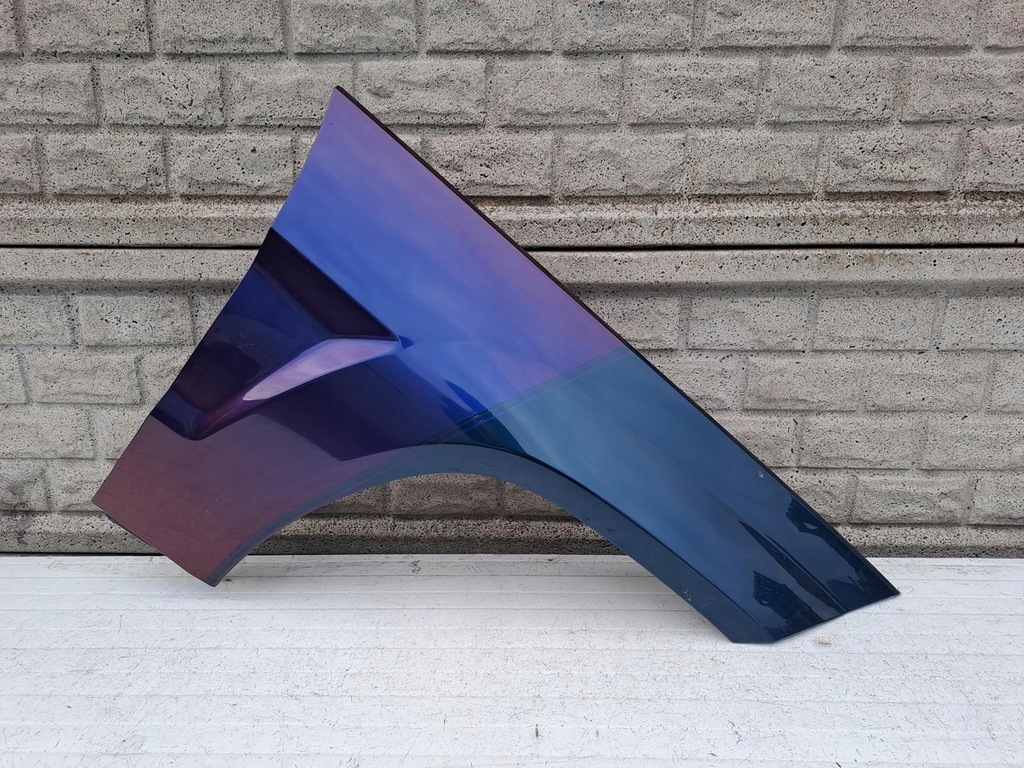 фото №1, Mercedes glk w204 2008-2017 крила правий передній оригінал