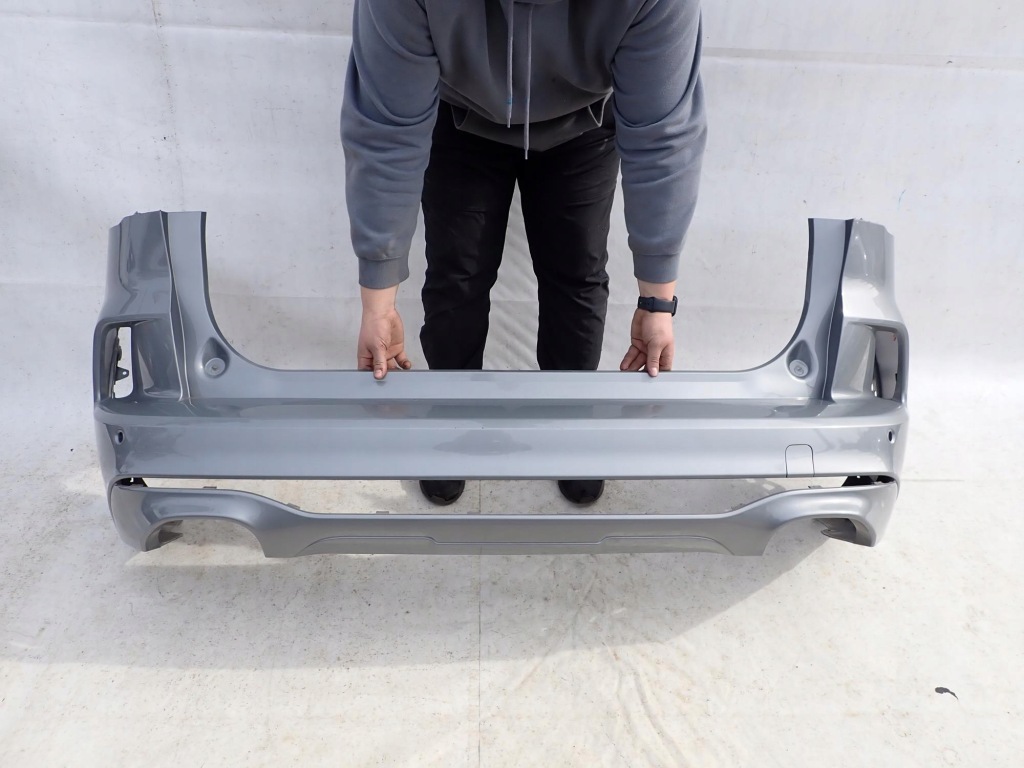 фото №1, Ford kuga iii 3 mk3 st-line 19- бампер задняя 6xpdc