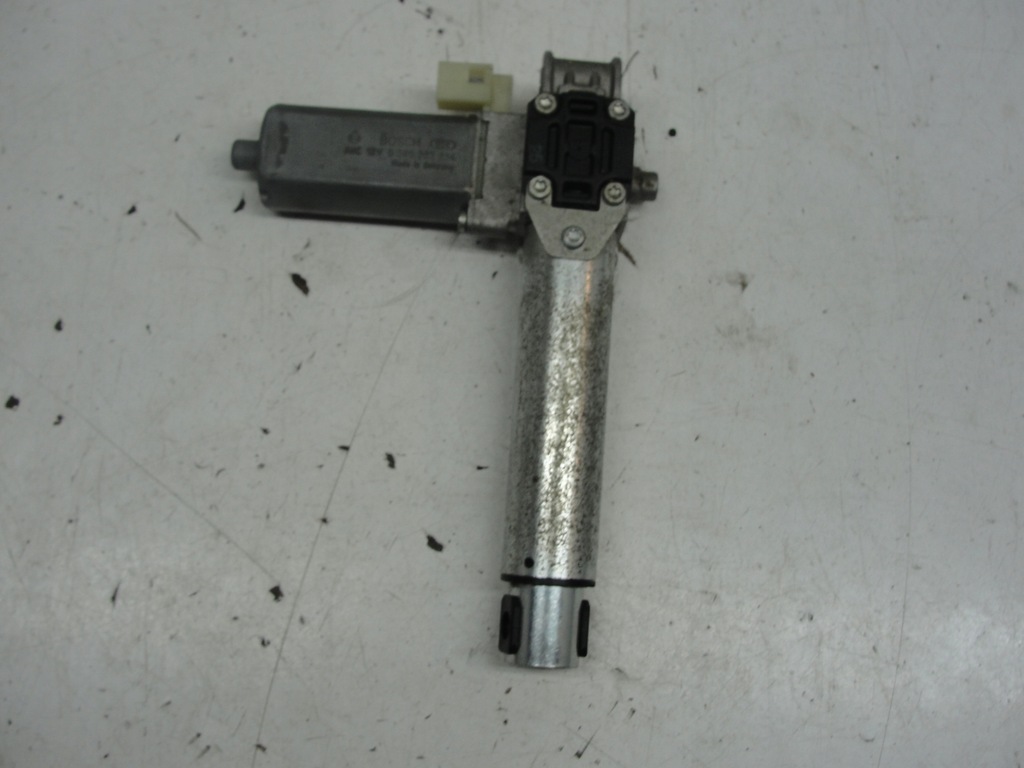 фото №4, Моторчик регулировки сиденье bmw e60