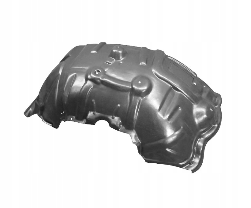 фото №1, Подкрылок dodge ram 13- 55112807aa левая