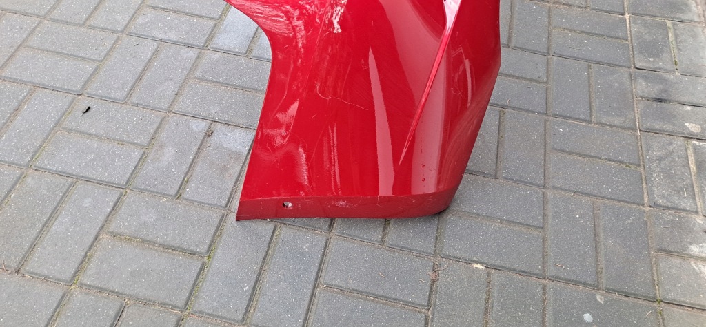 фото №6, Tesla model 3 iii бампер задняя задний pdc 9881934 00 a