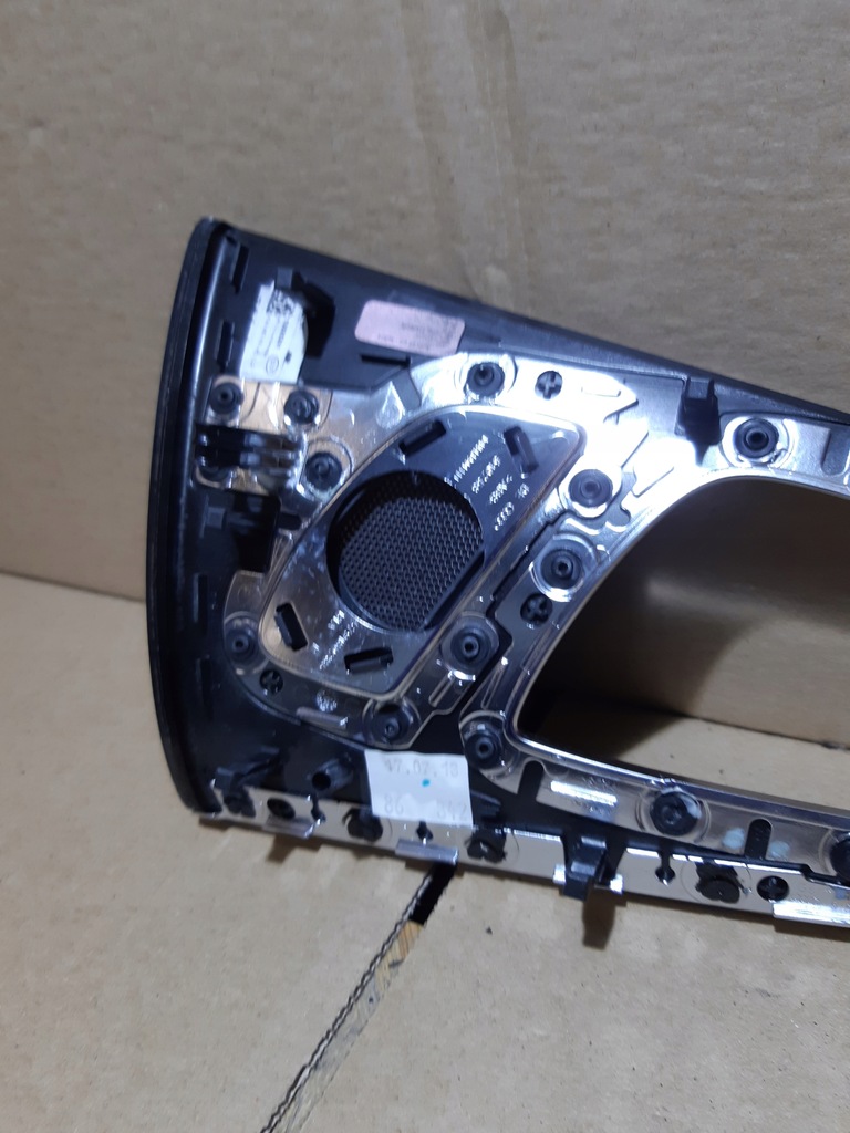 фото №8, Audi a7 4g молдинг dekor двері правий задня 4g8867420ac