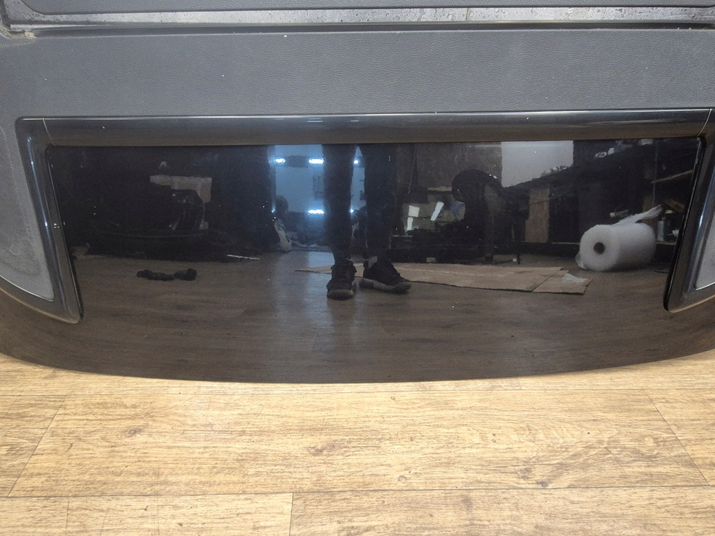 фото №9, Bmw 6 f12 cabrio крышка крыша задняя крышка багажника 475 black sapphire 7227797