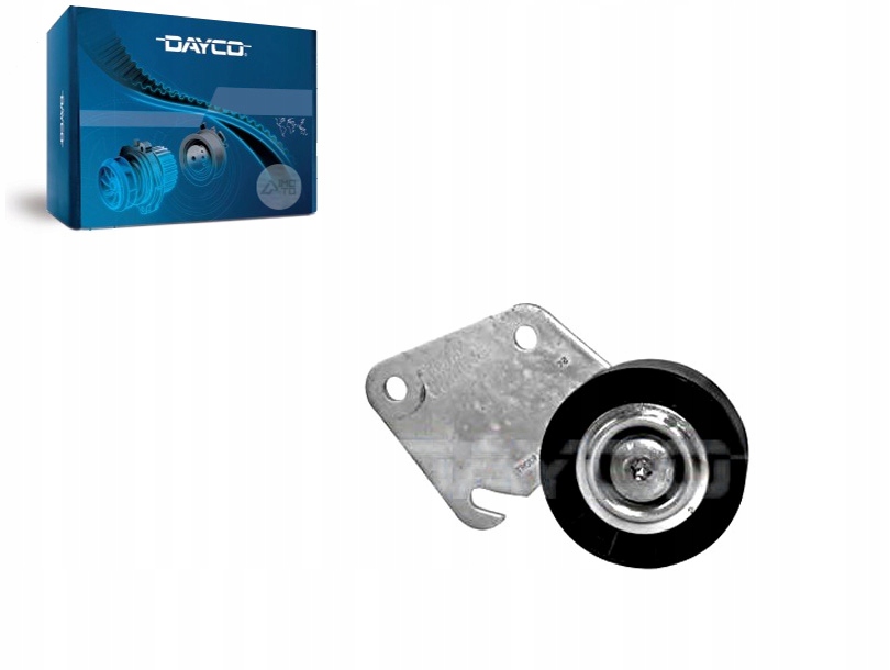 фото №1, Dayco apv1010 ролик направляющая / направляющая, ремень клиновой зубчатый