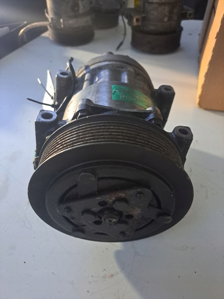 фото №1, Компрессор компрессор кондиционера sd7h15 volvo fh fm 12 оригинал