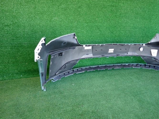 фото №10, Skoda enyaq бампер передній перед