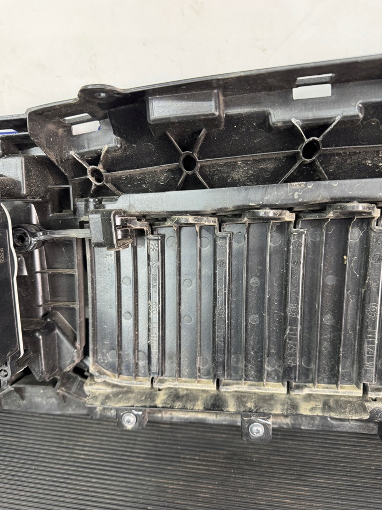 фото №11, Двигатель жалюзи шторка 9881646 шторка жалюзи решётка радиатора 5a2db49