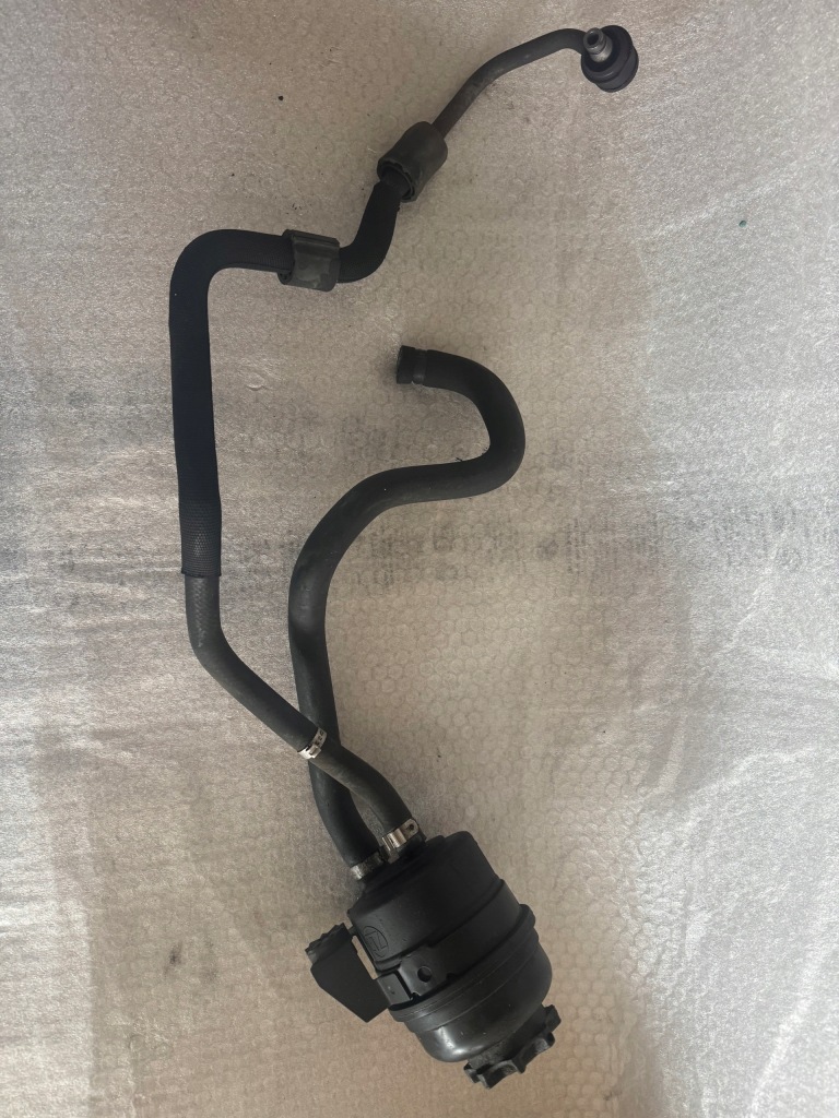 фото №1, Bmw x3 e83 wąż шланг трубка усилителя 2.0 d n47 177km