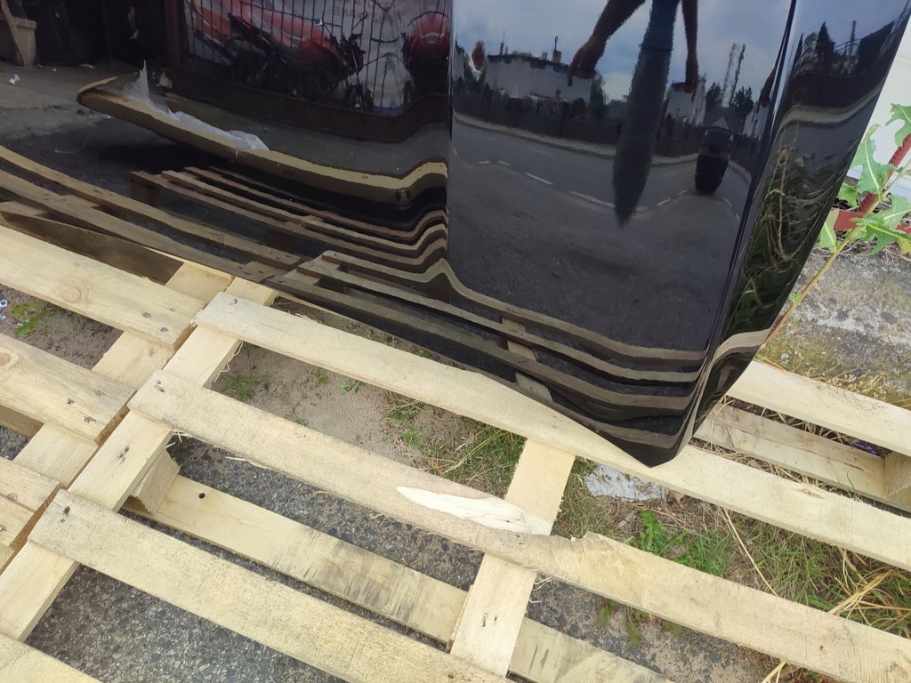 фото №8, Капот крышка стальной mercedes cla c117 w117 01.13-03.19 лак 696 9696