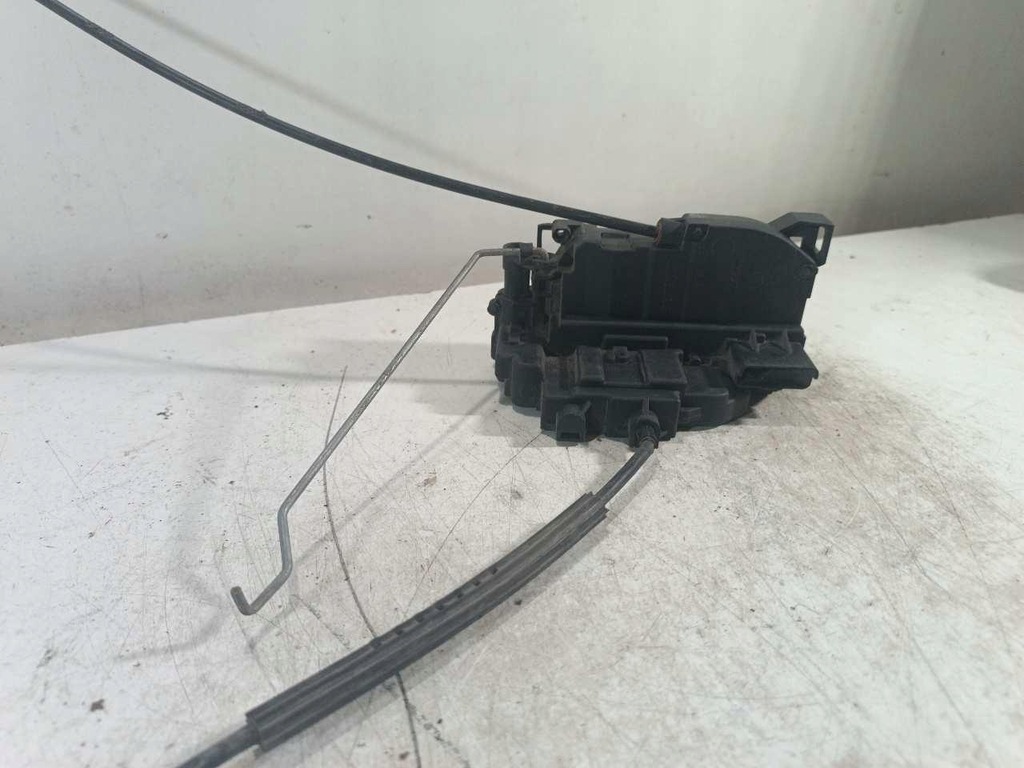 фото №2, Замок дверь левый задняя 6 pin renault kangoo iii