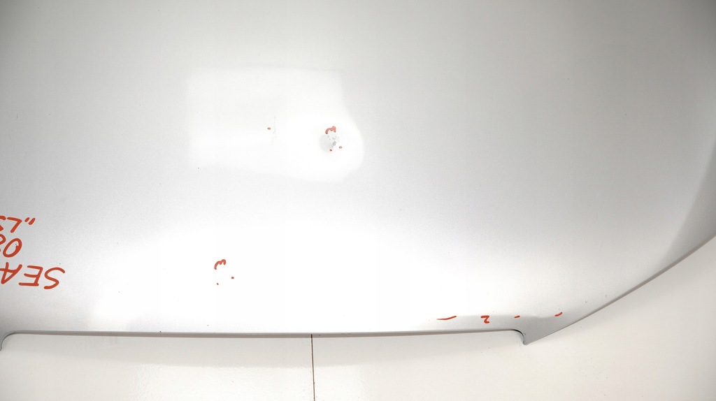 фото №5, Капот крышка двигателя seat ibiza iv 08-12r ls7y