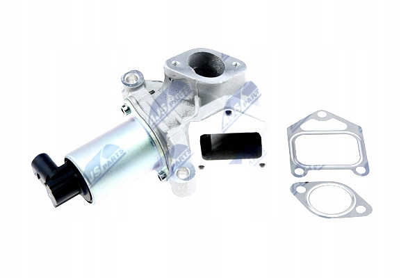 фото №2, Клапан egr ssangyong actyon sports 2.0xdi 2007- kyron 2.0xdi 2010-