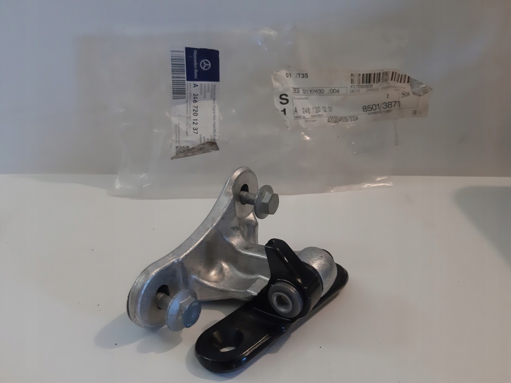 фото №1, Петля дверь перед правый mercedes w246 a2467201237