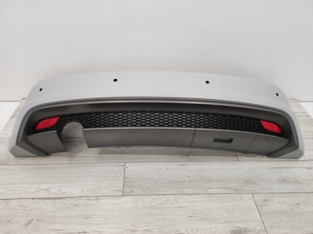 фото №8, Бампер задня audi a1 8x s-line 8x0807421f fabrycznie новий оригінальний