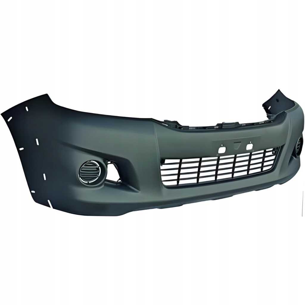 фото №1, Бампер do toyota hilux 12-