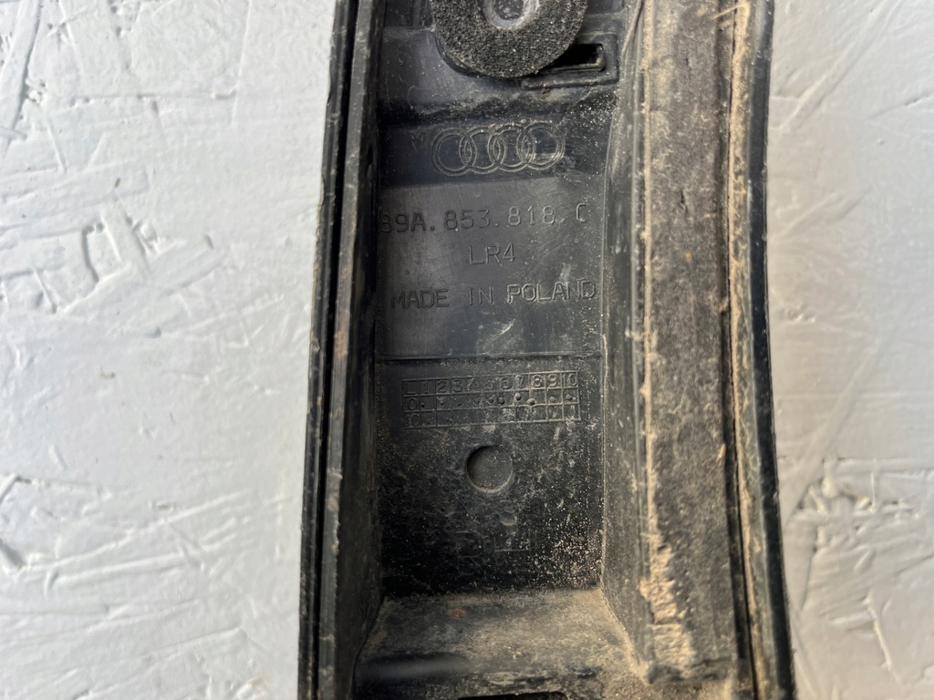 фото №14, Audi q4 e-tron 89a молдинг крыла задняя правая 89a853818c